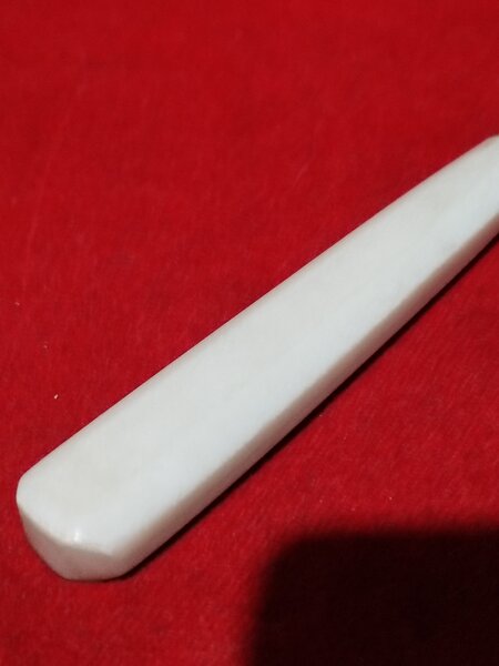 Caseta rara cu 10 cutite franceze Maison Renoult J. Thiroux, anii 1920